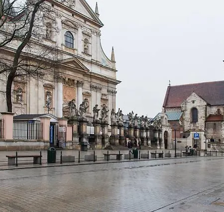Appartamento Grodzka Main Square *